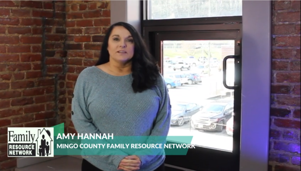 Amy Hannah - Family Resource Network