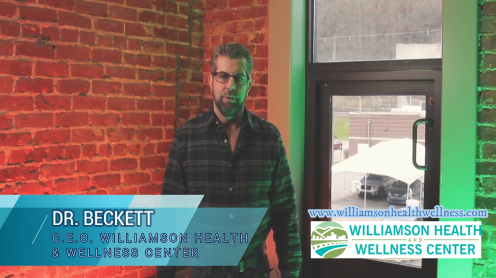 CEO Dr. Beckett - Health and Wellness