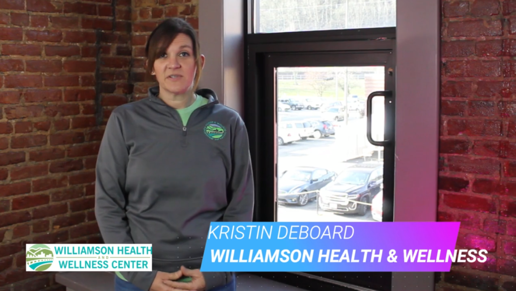 Kristin Deboard - Health and Wellness