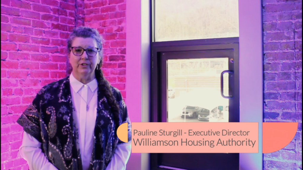 Pauline Sturgill - WHA Executive Director